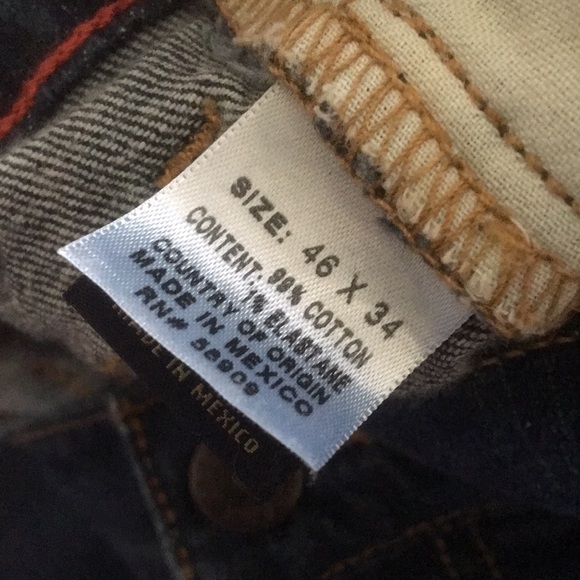 COPY - COPY - CREMIEUX Jeans, Size 46/34 - Picture 4 of 12